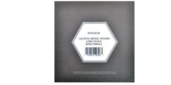 DADDARIO / NYXLB130画像2