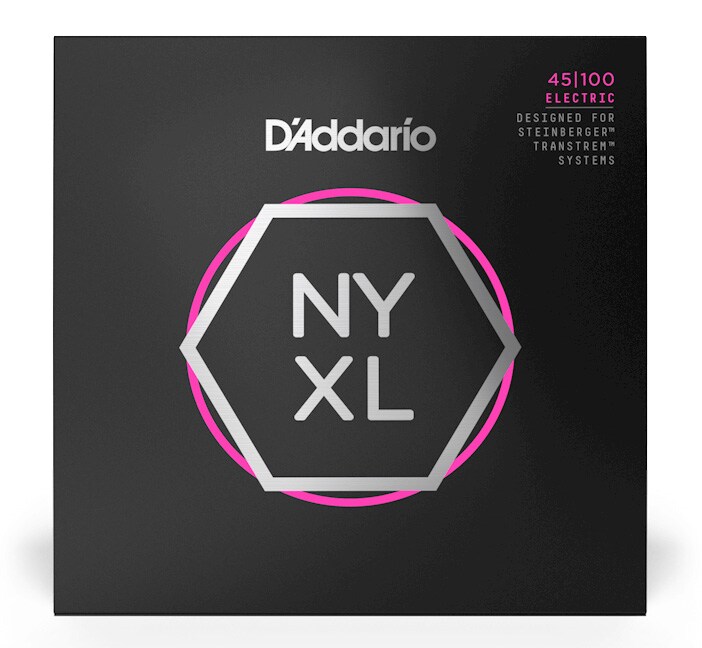 DADDARIO/NYXLS45100 Double ball end Regular Light Set