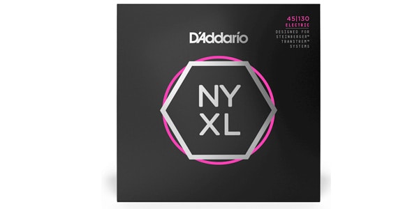 DADDARIO / NYXLS45130 Double ball end Regular Light 5-String Set