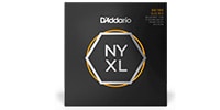 DADDARIO NYXLS50105 Double ball end Medium Set