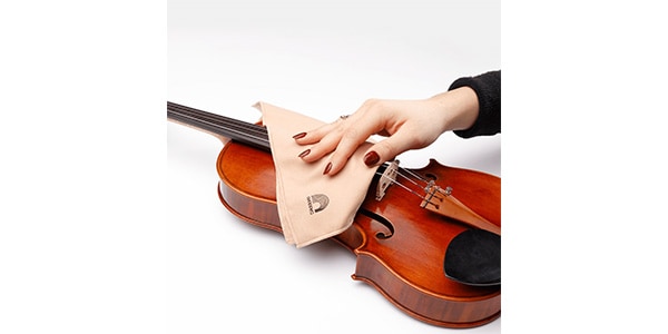 DADDARIO ( ダダリオ )  / ORCHESTRAL MICRO-FIBER POLISHING CLOTH [OR-MPC]画像2