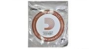 DADDARIO / PB021 Single Phosphor Bronze Wound 021