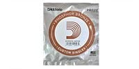 DADDARIO PB022 Single Phosphor Bronze Wound 022