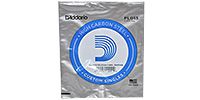 DADDARIO / PL013 Single Plain Steel 013