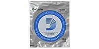 DADDARIO / PL017 Single Plain Steel 017