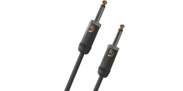 DADDARIO/PW-AMSG-10 American Stage Instrument Cable, SS 10ft