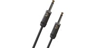 DADDARIO / PW-AMSG-15 American Stage Instrument Cable, SS 15ft