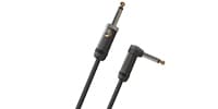 DADDARIO / PW-AMSGRA-20 American Stage Instrument Cable, SL 20ft