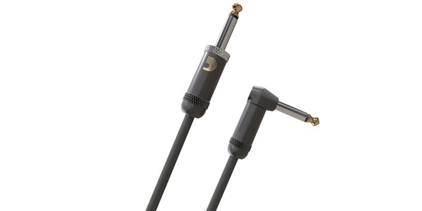 DADDARIO / PW-AMSGRA-20 American Stage Instrument Cable, SL 20ft
