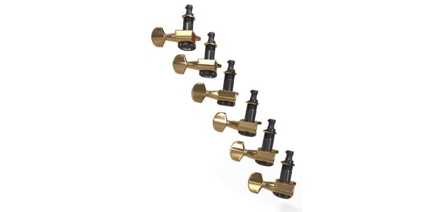DADDARIO ( ダダリオ )  / Auto-Trim 6in-line Gold画像2