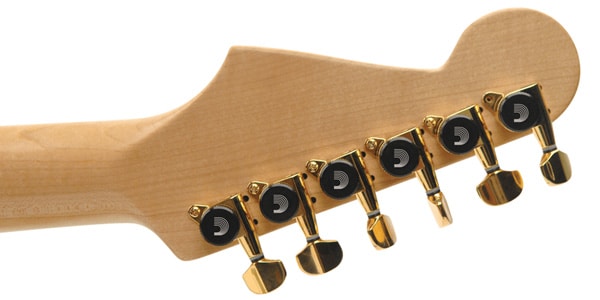 DADDARIO ( ダダリオ )  / Auto-Trim 6in-line Gold画像4