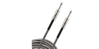 DADDARIO /  PW-BG-10BG BRAIDED INSTRUMENT CABLES