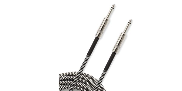 DADDARIO /  PW-BG-10BG BRAIDED INSTRUMENT CABLES