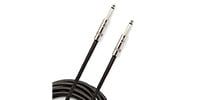DADDARIO / PW-BG-10BK BRAIDED INSTRUMENT CABLES