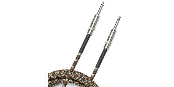 DADDARIO ( ダダリオ )  / PW-BG-10CF BRAIDED INSTRUMENT CABLES