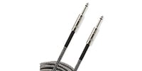 DADDARIO / PW-BG-15BG BRAIDED INSTRUMENT CABLES