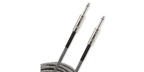 DADDARIO / PW-BG-15BG BRAIDED INSTRUMENT CABLES