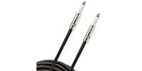 DADDARIO / PW-BG-15BK BRAIDED INSTRUMENT CABLES