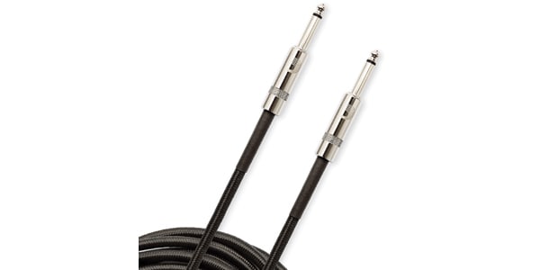 DADDARIO / PW-BG-15BK BRAIDED INSTRUMENT CABLES