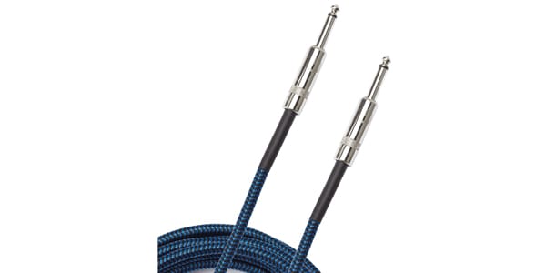 DADDARIO ( ダダリオ )  / PW-BG-15BU BRAIDED INSTRUMENT CABLES