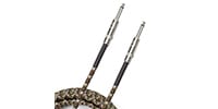 DADDARIO / PW-BG-15CF BRAIDED INSTRUMENT CABLES