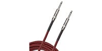 DADDARIO / PW-BG-15RD BRAIDED INSTRUMENT CABLES