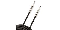 DADDARIO / PW-BG-20BK BRAIDED INSTRUMENT CABLES