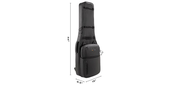 DADDARIO ( ダダリオ )  / Backline Electric Guitar Case画像8