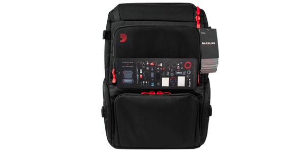 DADDARIO ( ダダリオ )  / PW-BLGTP-01 Musicians Accessories Backpack画像3