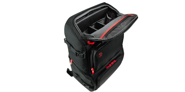 DADDARIO ( ダダリオ )  / PW-BLGTP-01 Musicians Accessories Backpack画像5