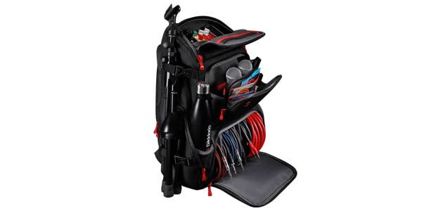 DADDARIO ( ダダリオ )  / PW-BLGTP-01 Musicians Accessories Backpack画像9