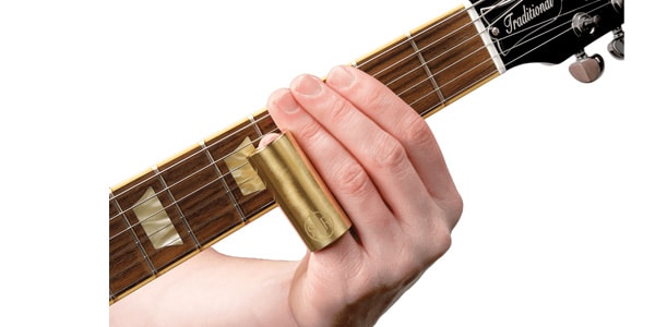 DADDARIO / Rich Robinson Brass Slide画像3