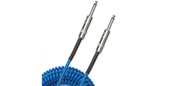 DADDARIO ( ダダリオ )  / PW-CDG-30BU COILED INSTRUMENT CABLES