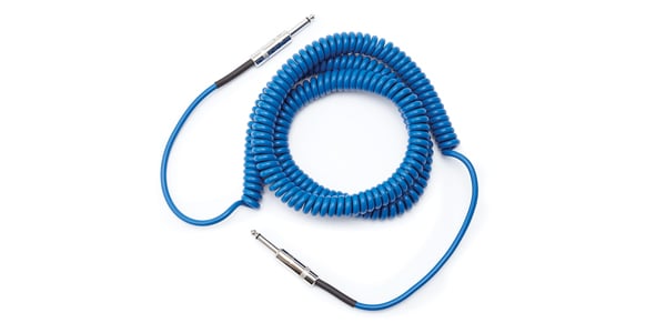 DADDARIO ( ダダリオ )  / PW-CDG-30BU COILED INSTRUMENT CABLES画像2