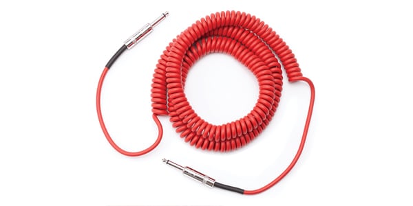 DADDARIO ( ダダリオ )  / PW-CDG-30RD COILED INSTRUMENT CABLES画像2