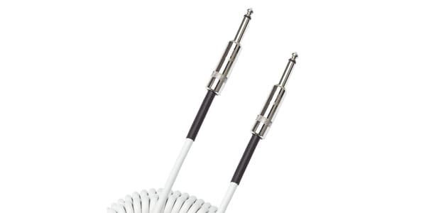 DADDARIO ( ダダリオ )  / PW-CDG-30WH COILED INSTRUMENT CABLES