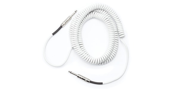 DADDARIO ( ダダリオ )  / PW-CDG-30WH COILED INSTRUMENT CABLES画像2