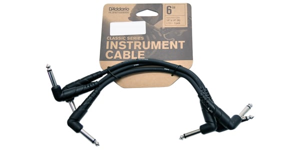 DADDARIO/CLASSIC SERIES PATCH CABLE PW-CGTP-305