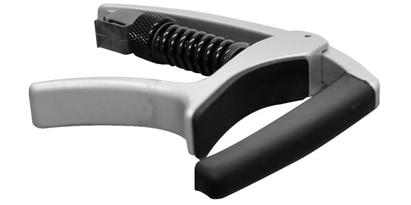 DADDARIO / NS Tri-Action Capo Silver(PW-CP-09 Silver)NS Tri-Action Capo画像3