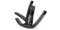 DADDARIO / NS Artist Capo - Black [PW-CP-10]
