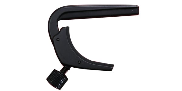 DADDARIO/NS Ukulele Capo Pro(PW-CP-12 Black)