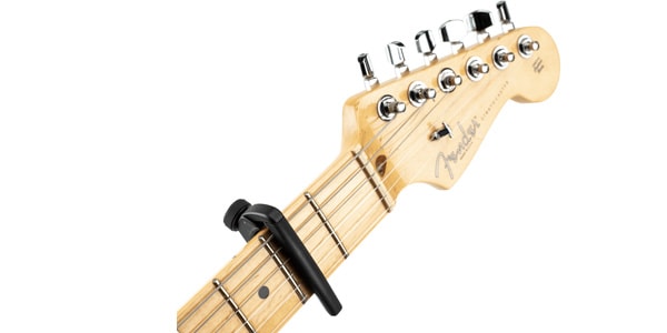 DADDARIO ダダリオ PW-CP-19 Capo Pro Plus, Black 送料無料 サウンドハウス