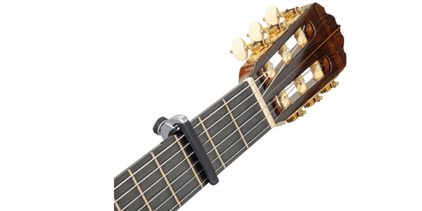DADDARIO ダダリオ PW-CP-19S Capo Pro Plus, Silver 送料無料 サウンドハウス