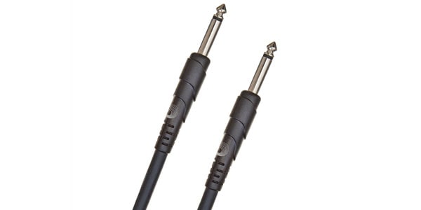 DADDARIO/PW-CSPK-03 Classic Series Speaker Cable 3ft