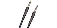 DADDARIO PW-CSPK-05 Classic Series Speaker Cable 5ft