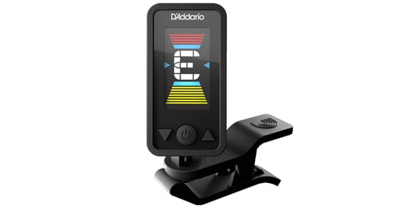 DADDARIO ( ダダリオ )  / ECLIPSE RECHARGEABLE TUNER PW-CT-27