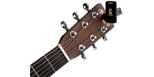 DADDARIO ( ダダリオ )  / ECLIPSE RECHARGEABLE TUNER PW-CT-27画像4