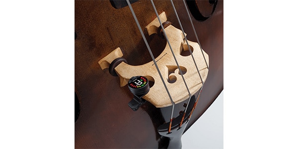 DADDARIO ( ダダリオ )  / NEXXUS 360 CELLO & BASS TUNER [PW-CT-29]画像6