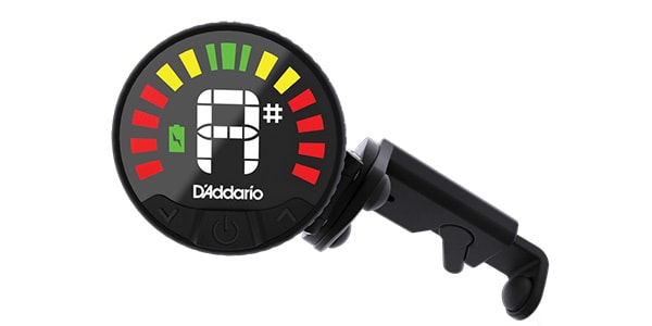 DADDARIO ( ダダリオ )  / NEXXUS 360 VIOLIN TUNER [PW-CT-30]画像3