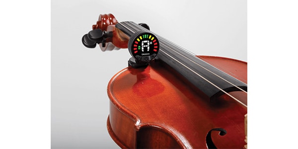 DADDARIO ( ダダリオ )  / NEXXUS 360 VIOLIN TUNER [PW-CT-30]画像5